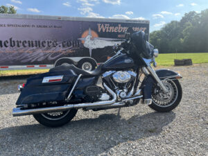 2013 Harley-Davidson® FLHTC Electra Glide® Classic – $11500