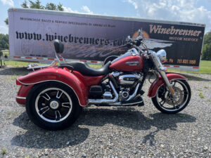 2018 Harley-Davidson® FLRT Freewheeler® – $18500