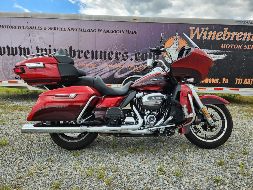 2018 Harley-Davidson® FLTRU Road Glide® Ultra – $16500