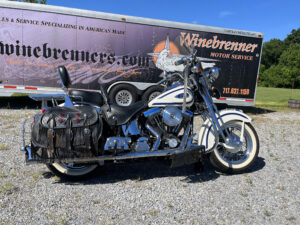 1997 Harley-Davidson® FLSTS Heritage Springer® – $15900