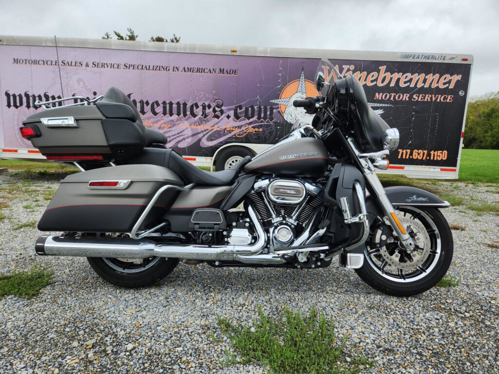 2018 Harley-Davidson® FLHTK Ultra® Limited – $16800