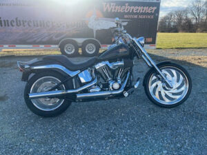 2010 Harley-Davidson® FXSTC Softail® Custom – $7900